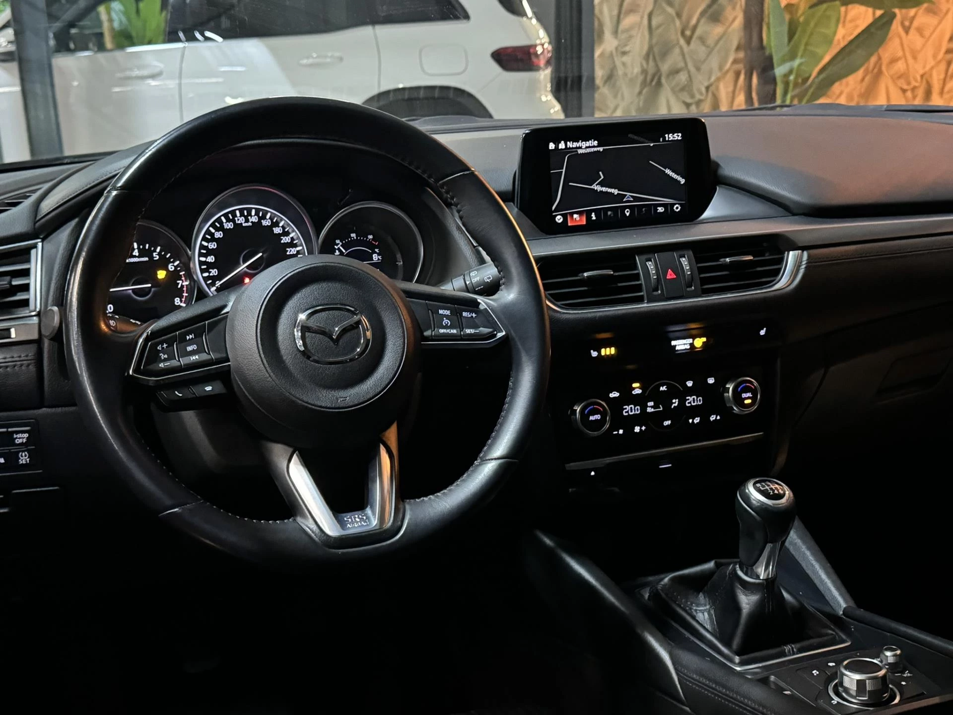 Hoofdafbeelding Mazda 6