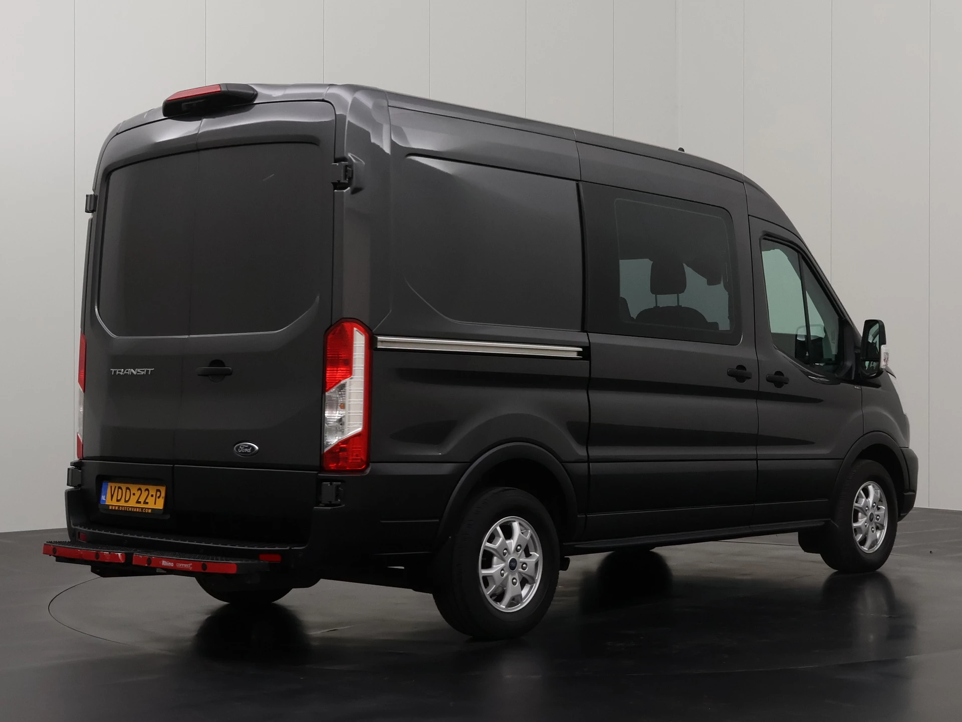 Hoofdafbeelding Ford Transit