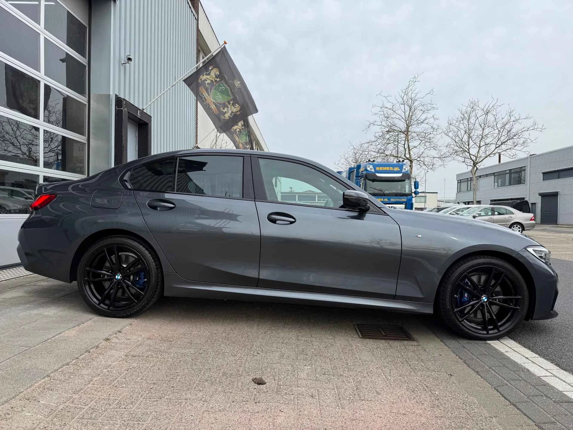 Hoofdafbeelding BMW 3 Serie