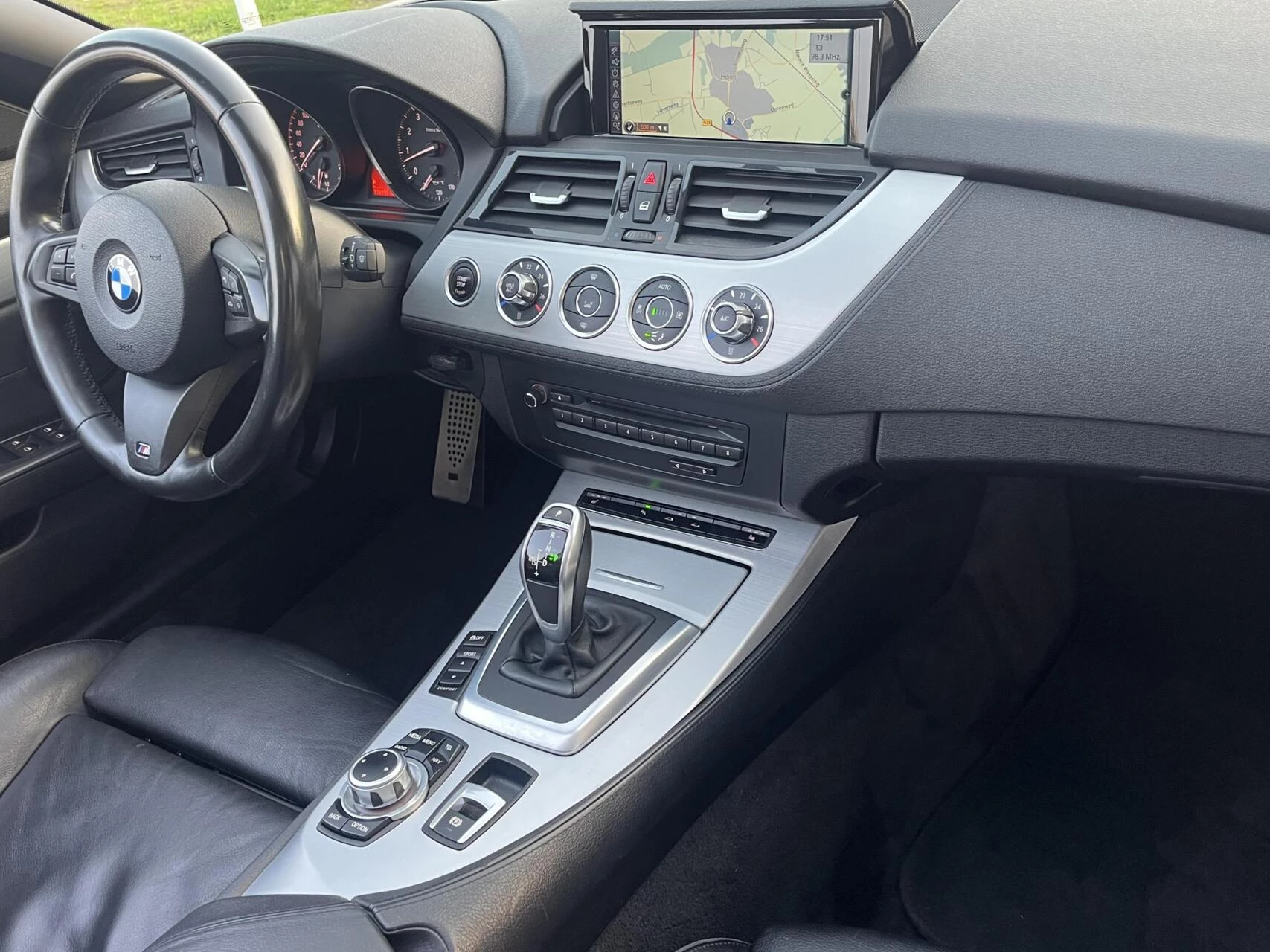 Hoofdafbeelding BMW Z4