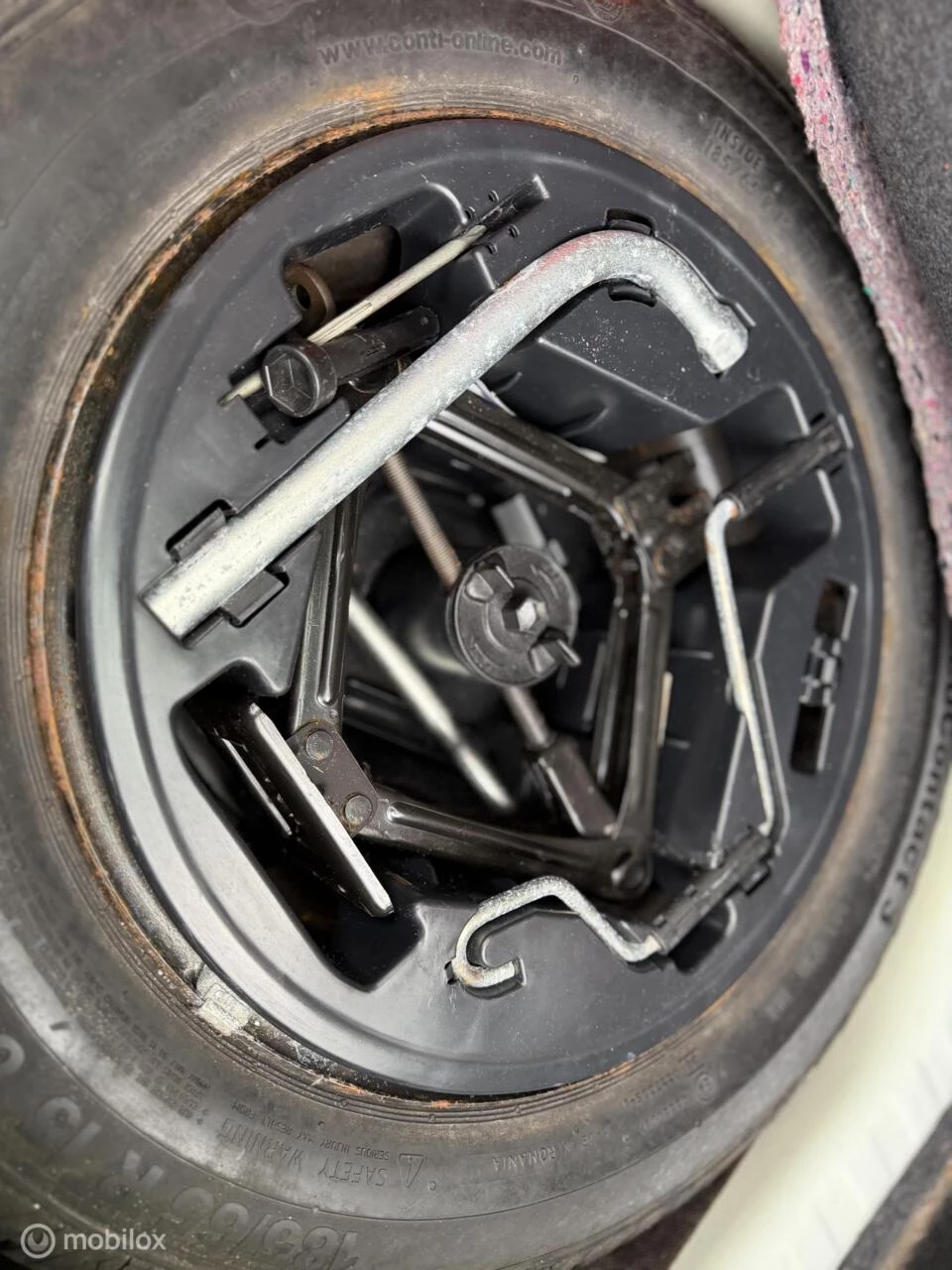 Hoofdafbeelding Fiat Punto