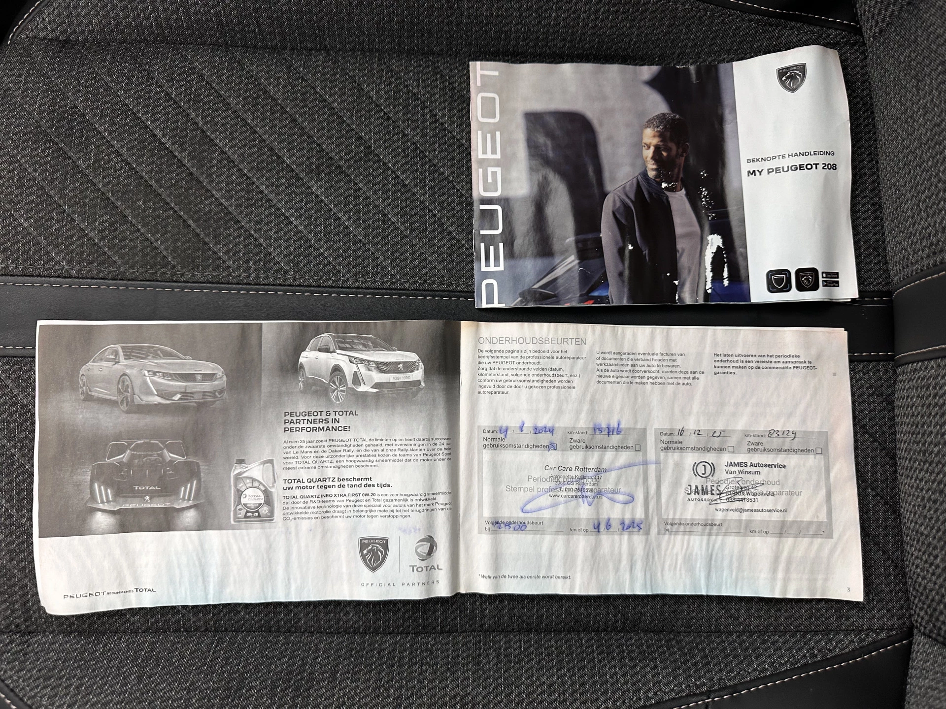 Hoofdafbeelding Peugeot e-208