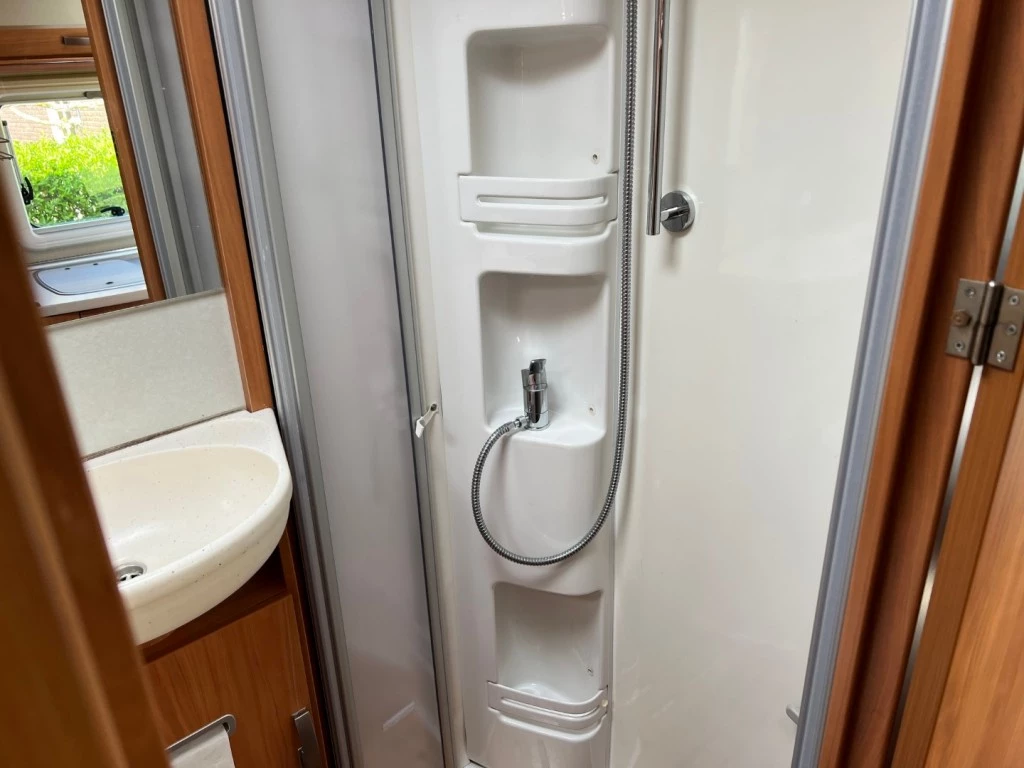 Hoofdafbeelding Hymer Ml-t 580 Automaat