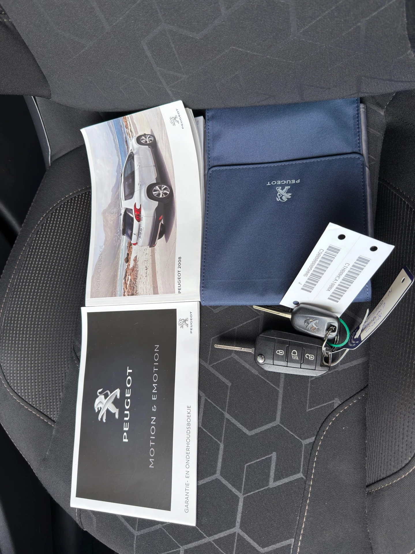 Hoofdafbeelding Peugeot 2008