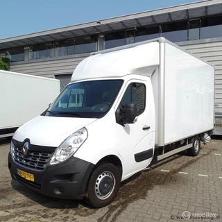 Hoofdafbeelding Renault Master Renault Master bestel T35 2.3 dCi 130 L4H3 DL