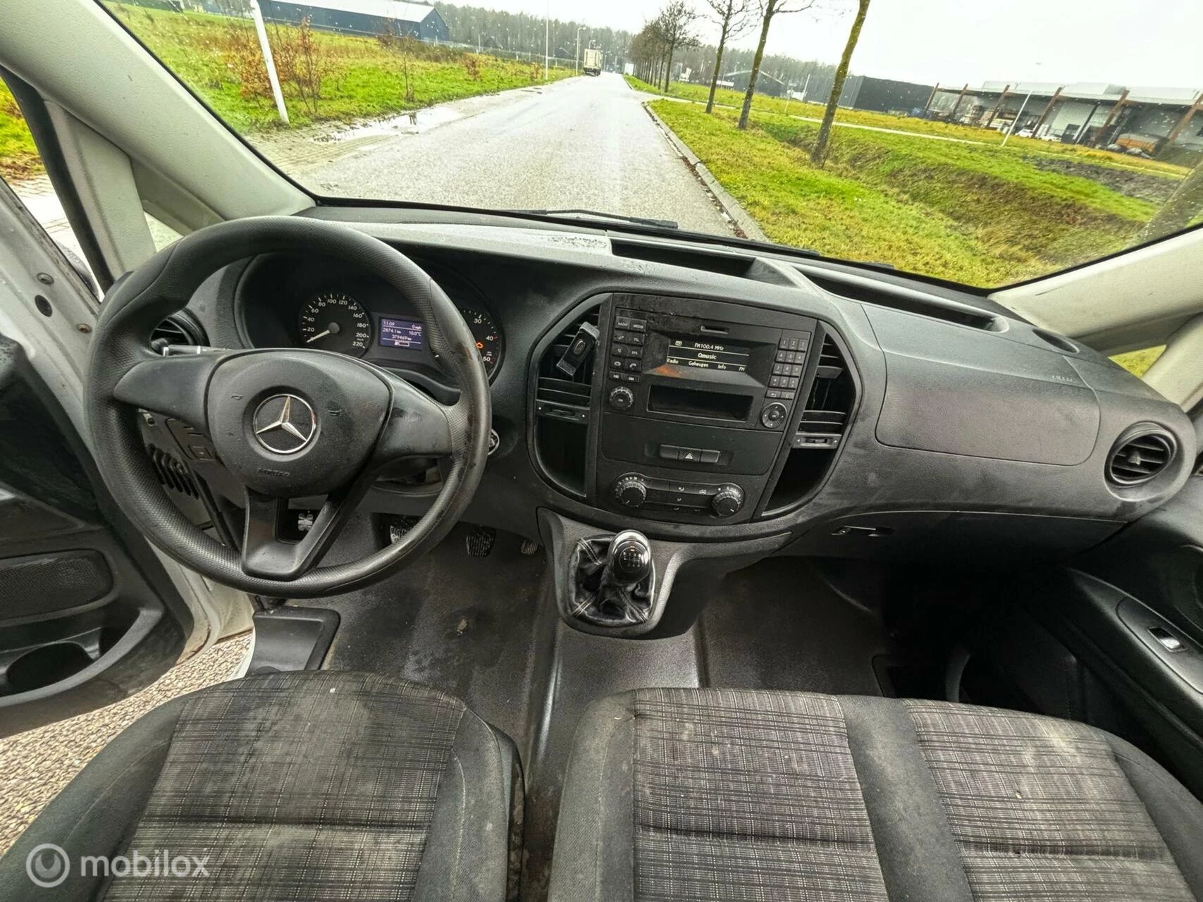 Hoofdafbeelding Mercedes-Benz Vito