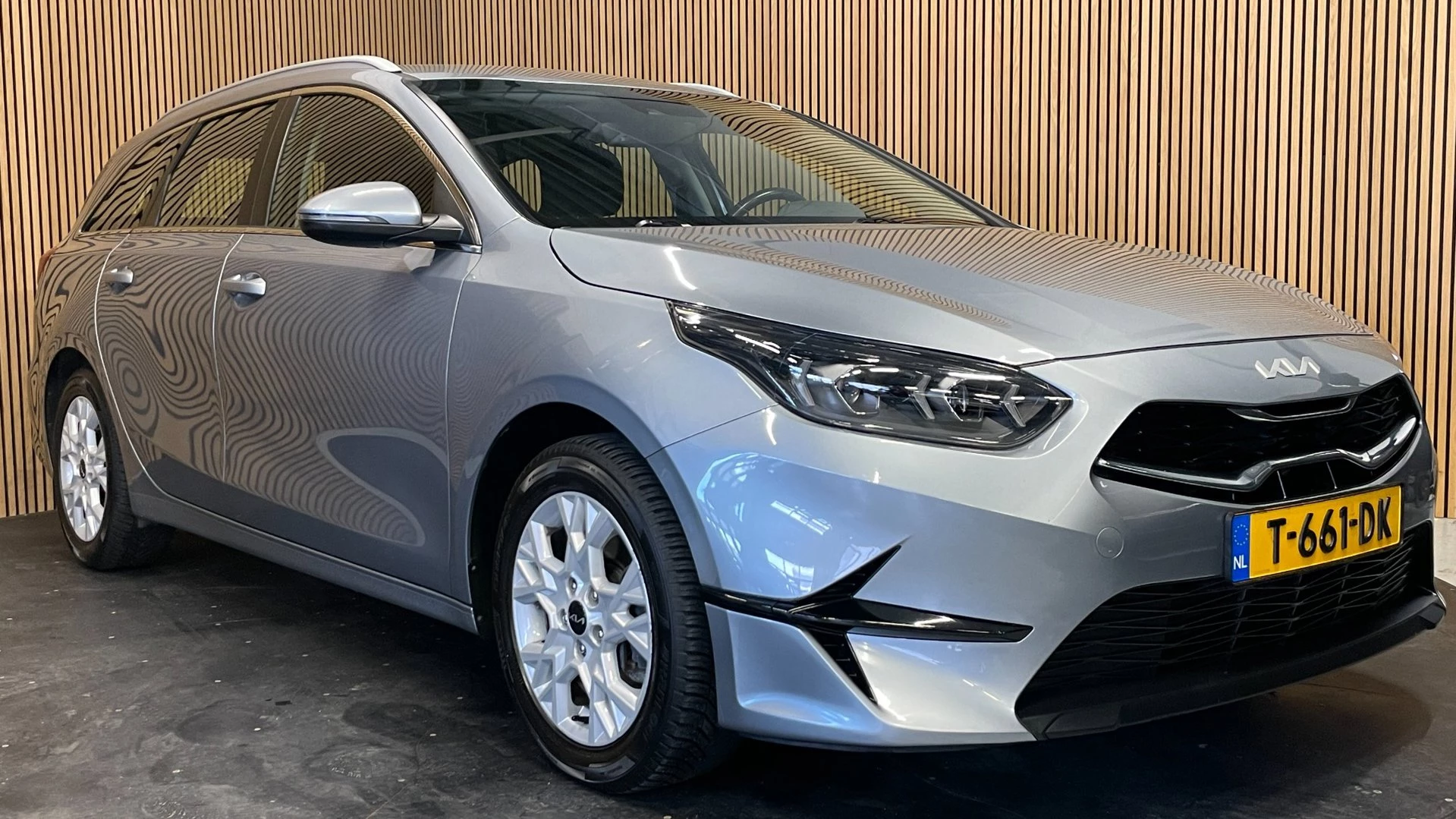 Hoofdafbeelding Kia Ceed Sportswagon