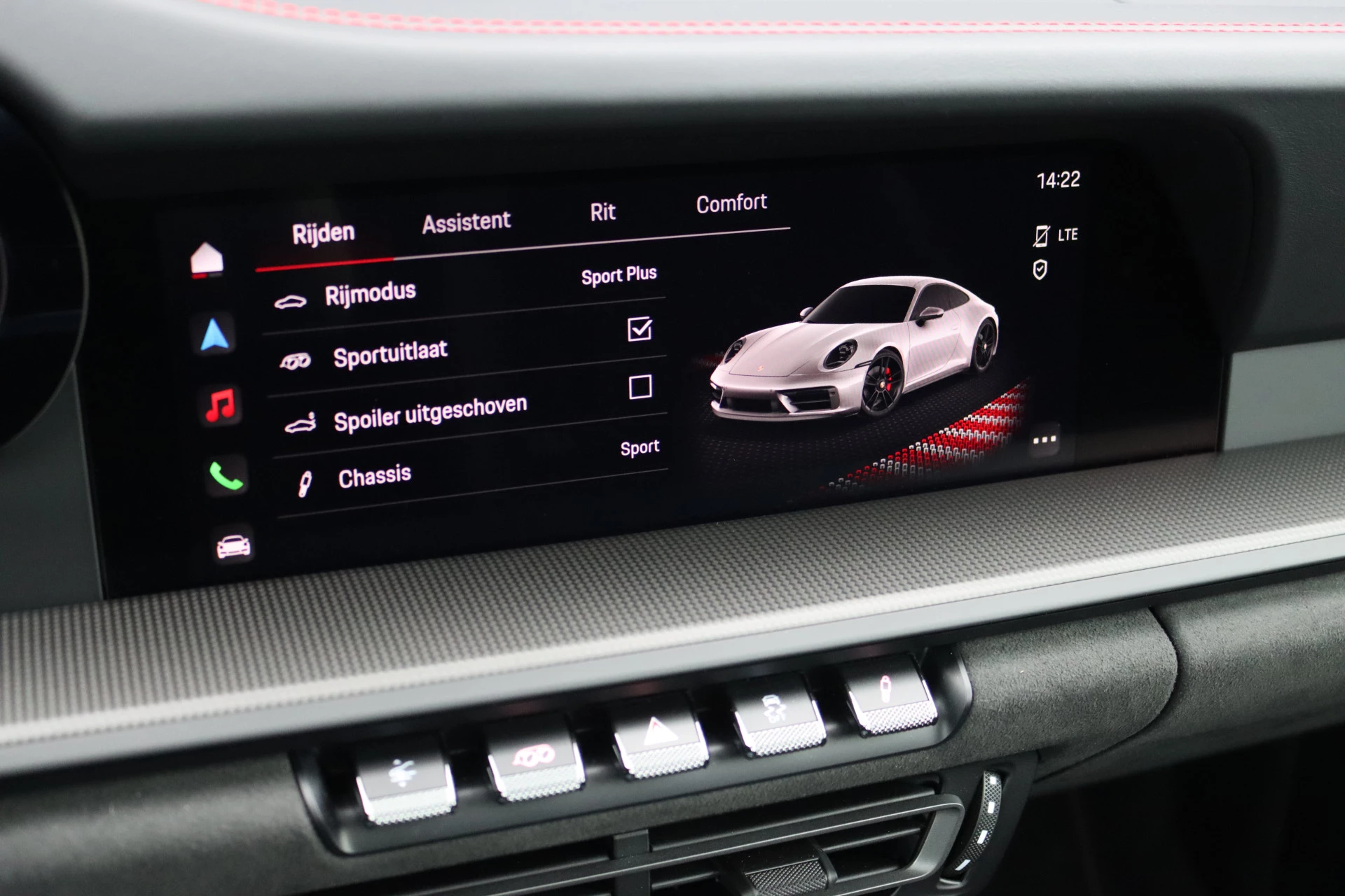 Hoofdafbeelding Porsche 911