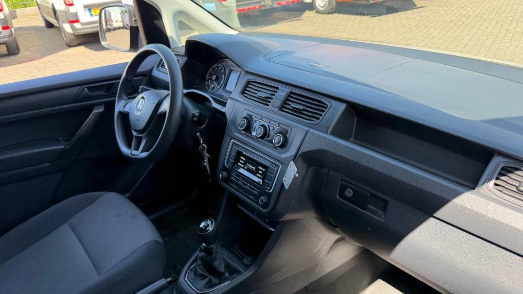 Hoofdafbeelding Volkswagen Caddy