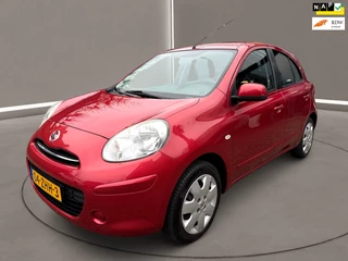 Nissan Micra 1.2 DIG-S Acenta 98 Pk 5 deurs Airco 26 dkm Nap 1e Eig.