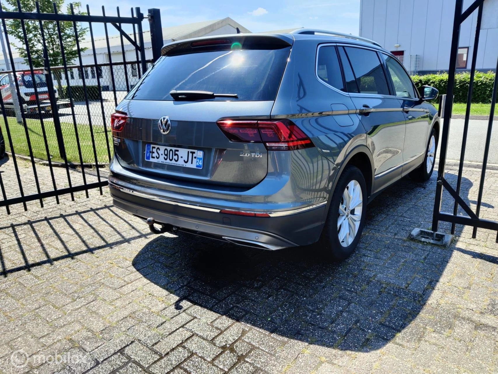 Hoofdafbeelding Volkswagen Tiguan Allspace