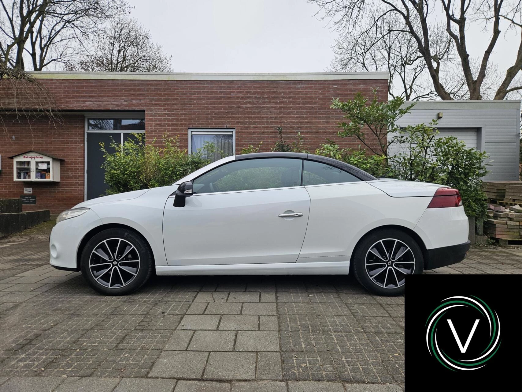 Hoofdafbeelding Renault Mégane