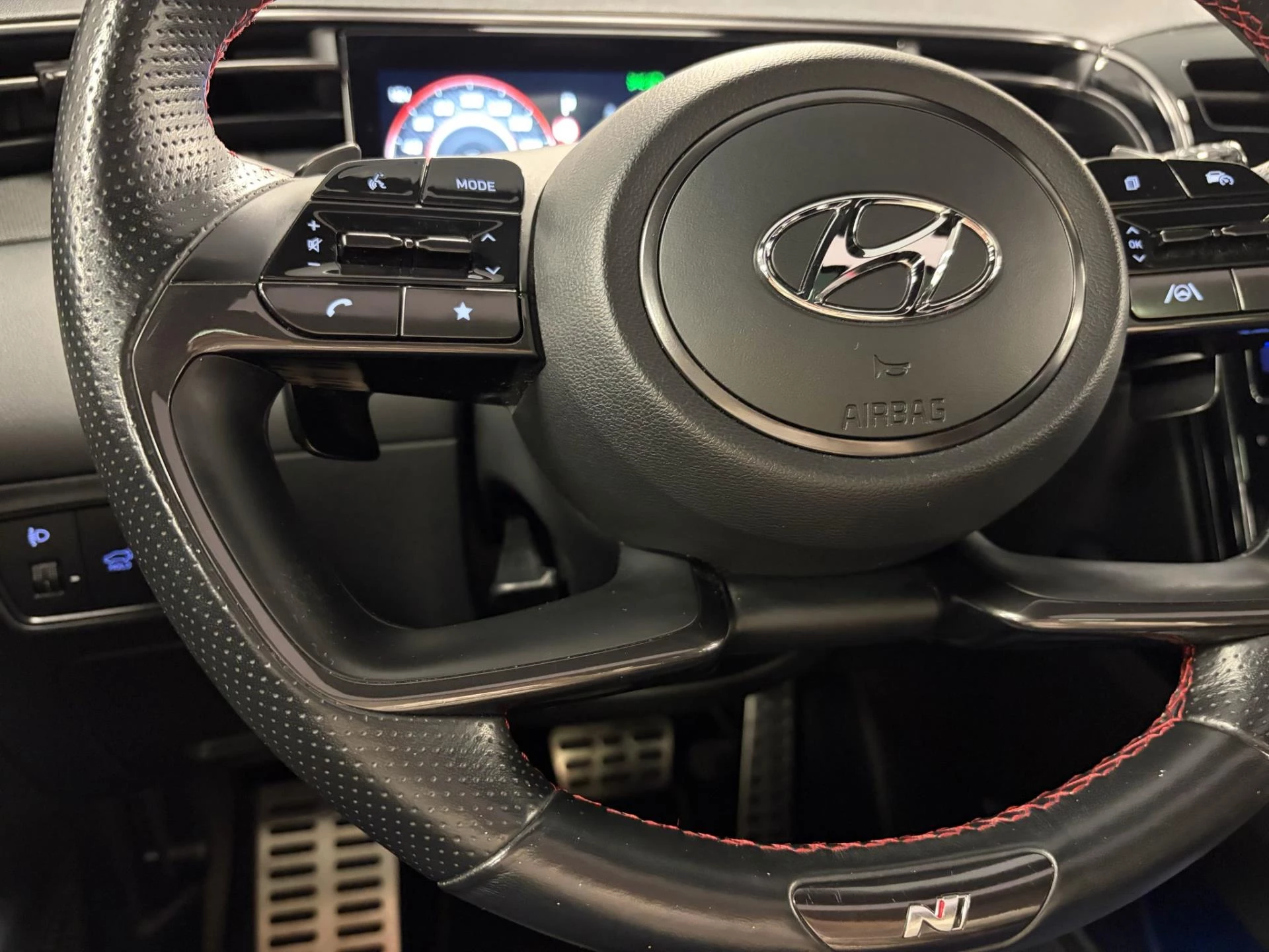 Hoofdafbeelding Hyundai Tucson