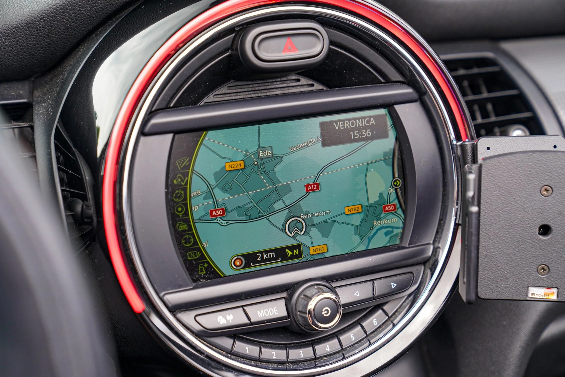 Hoofdafbeelding MINI Cooper Cabrio
