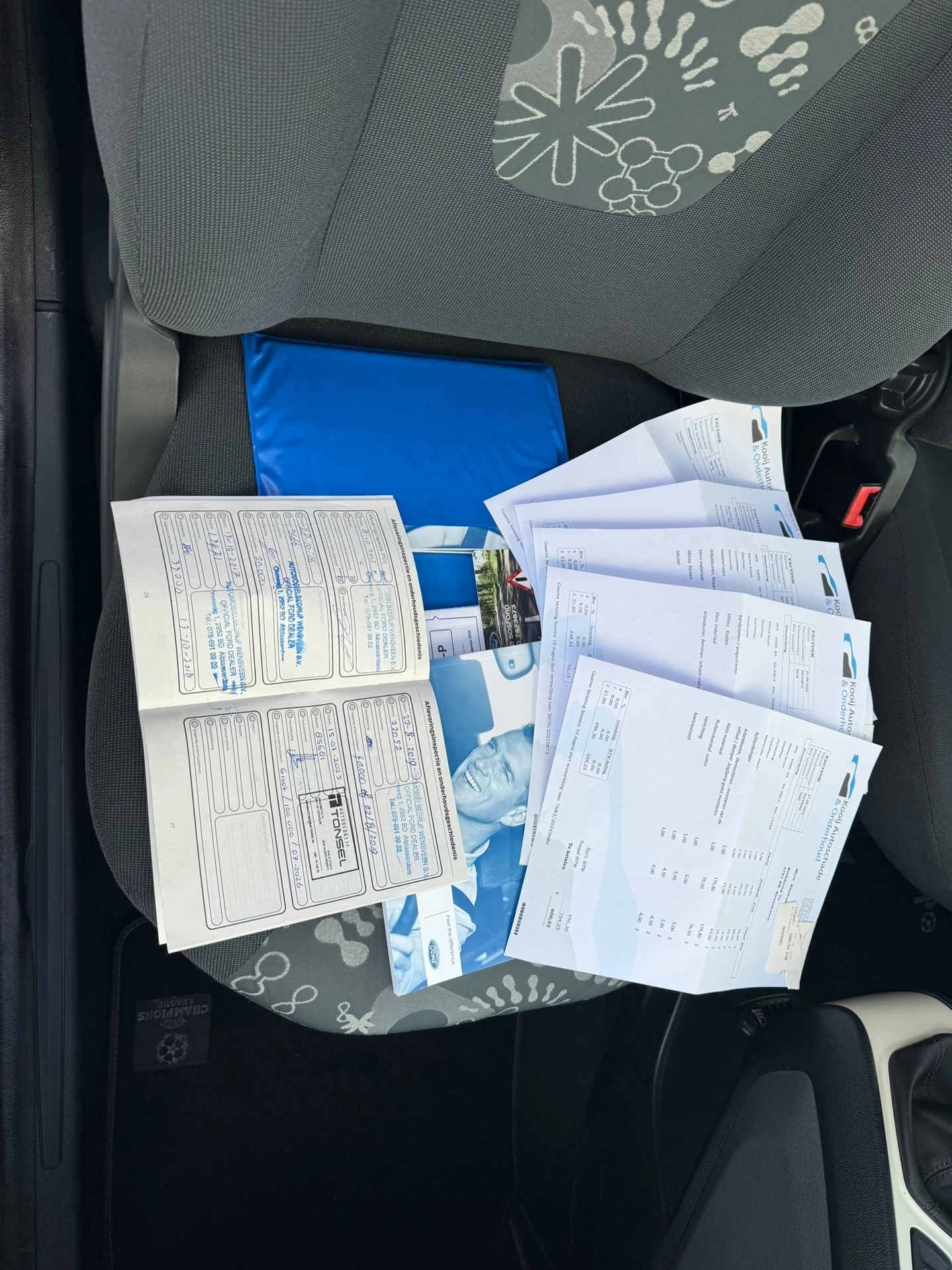 Hoofdafbeelding Ford Ka