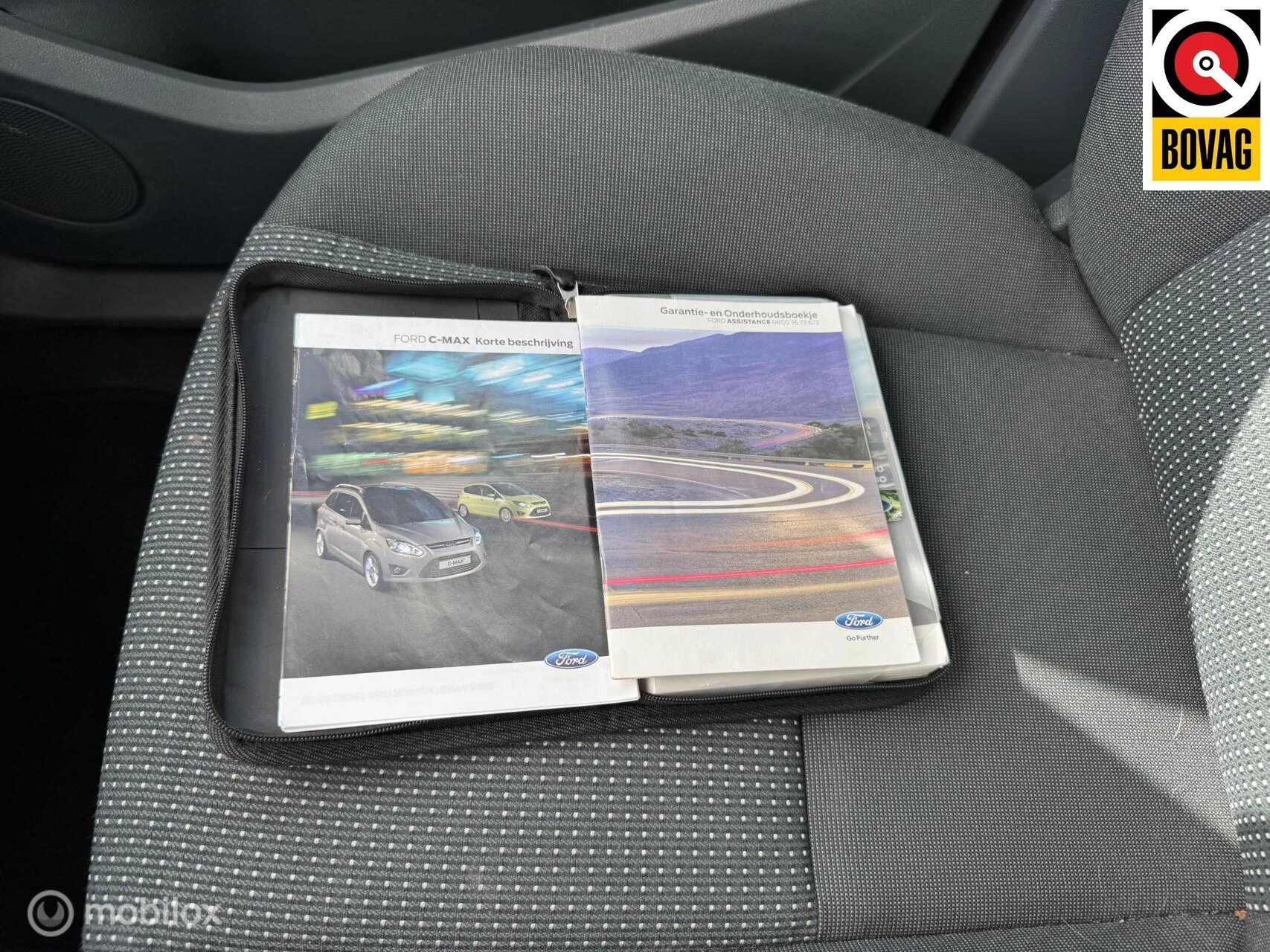 Hoofdafbeelding Ford C-MAX