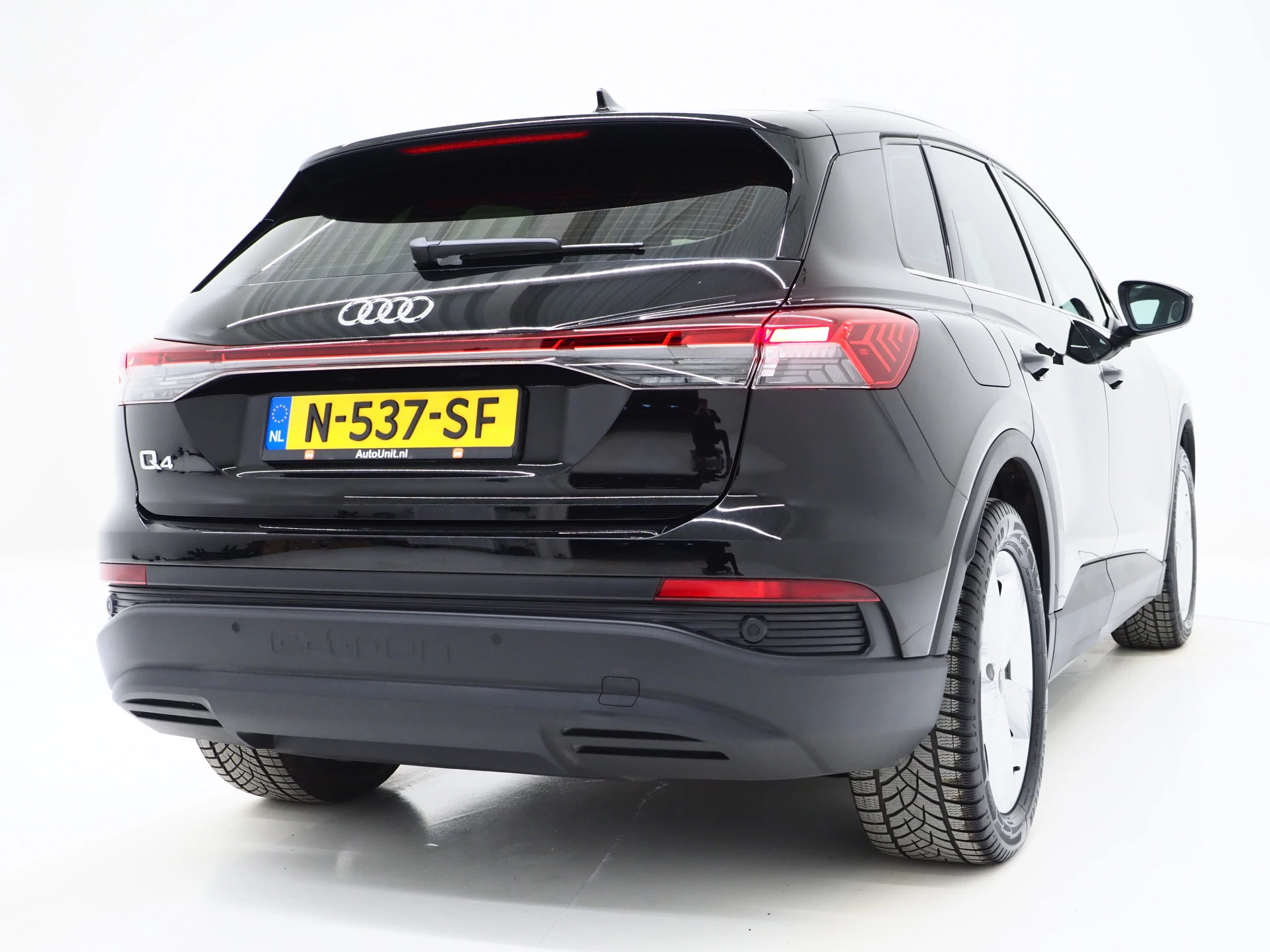 Hoofdafbeelding Audi Q4 e-tron