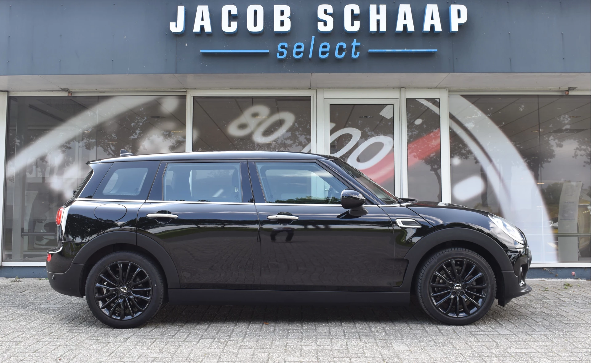 Hoofdafbeelding MINI Clubman
