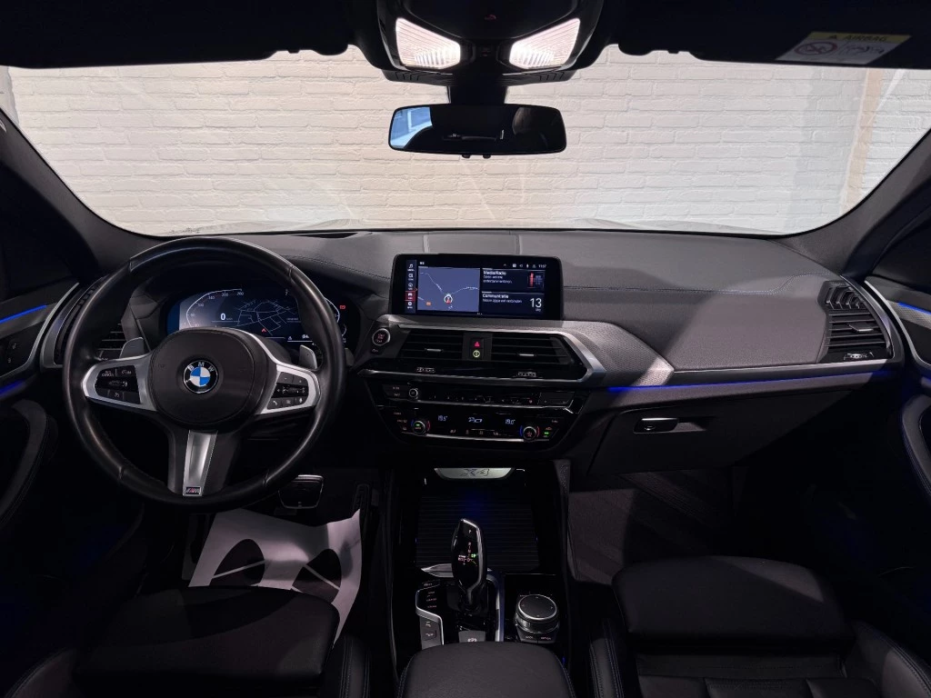 Hoofdafbeelding BMW X4