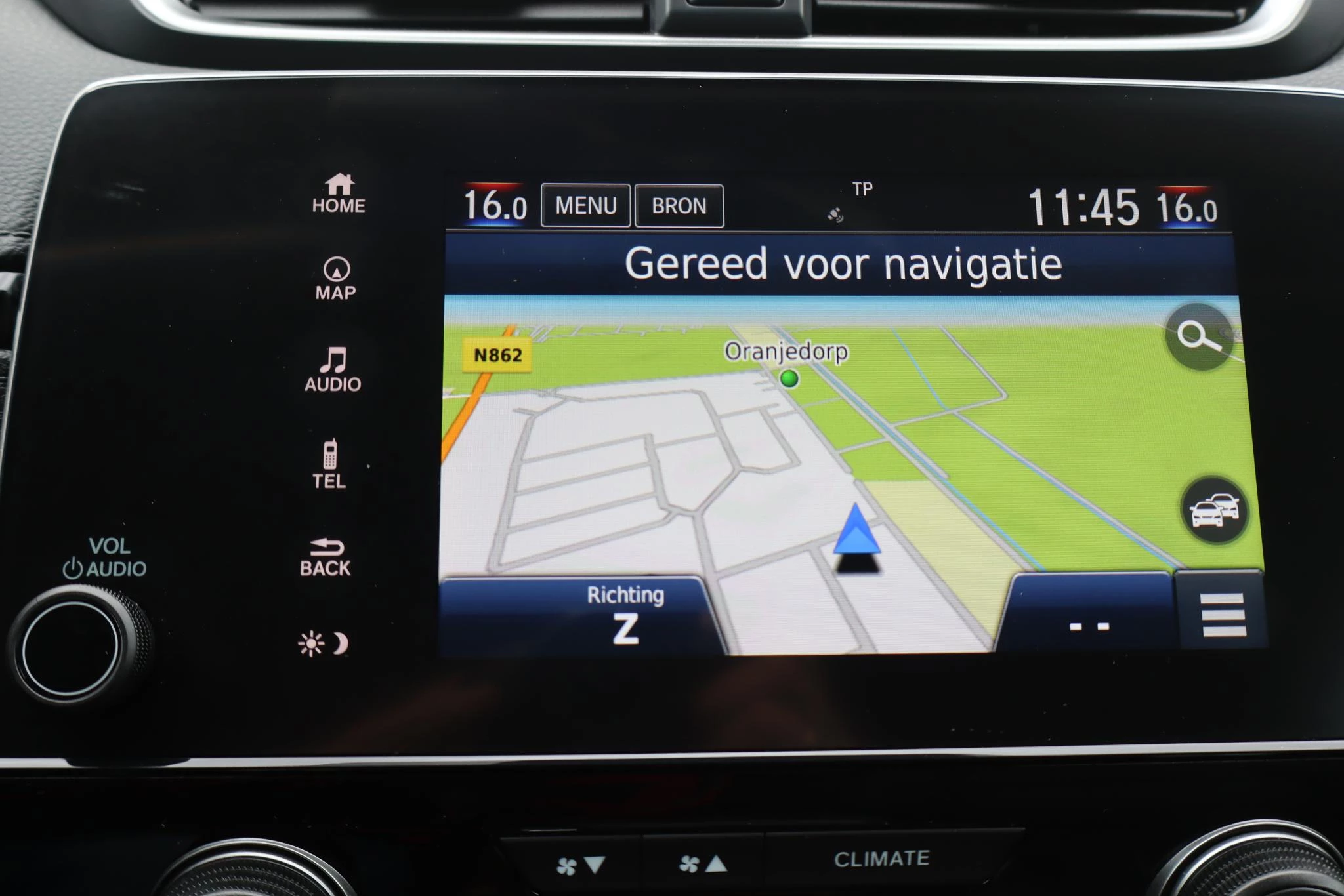 Hoofdafbeelding Honda CR-V