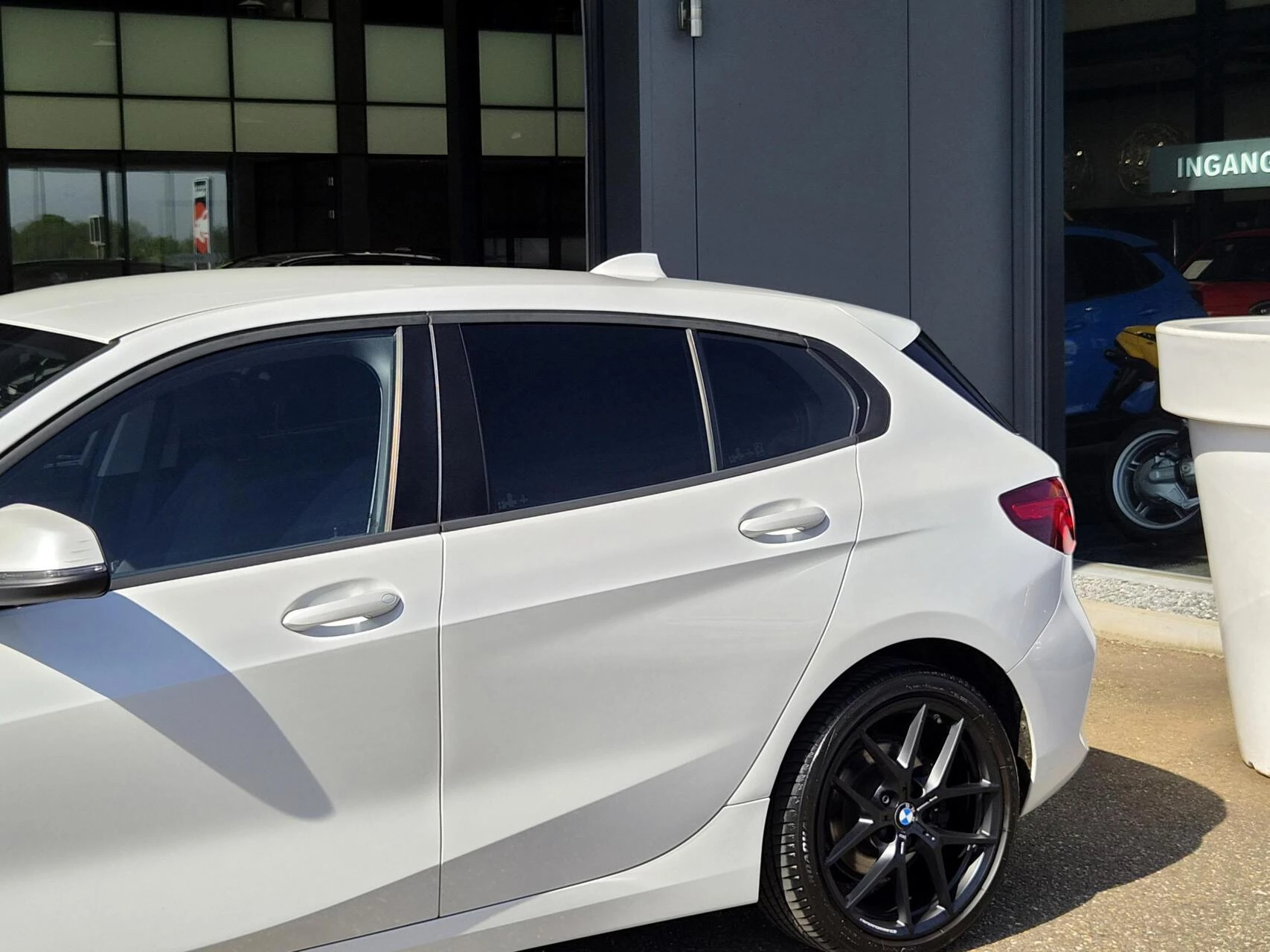 Hoofdafbeelding BMW 1 Serie