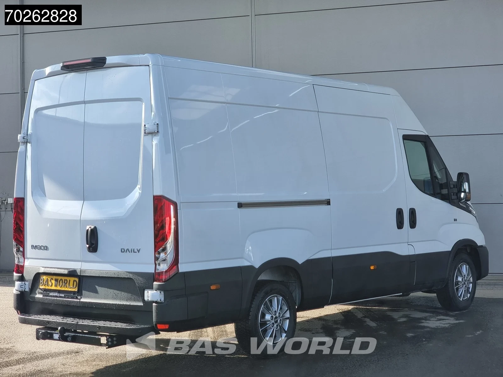 Hoofdafbeelding Iveco Daily