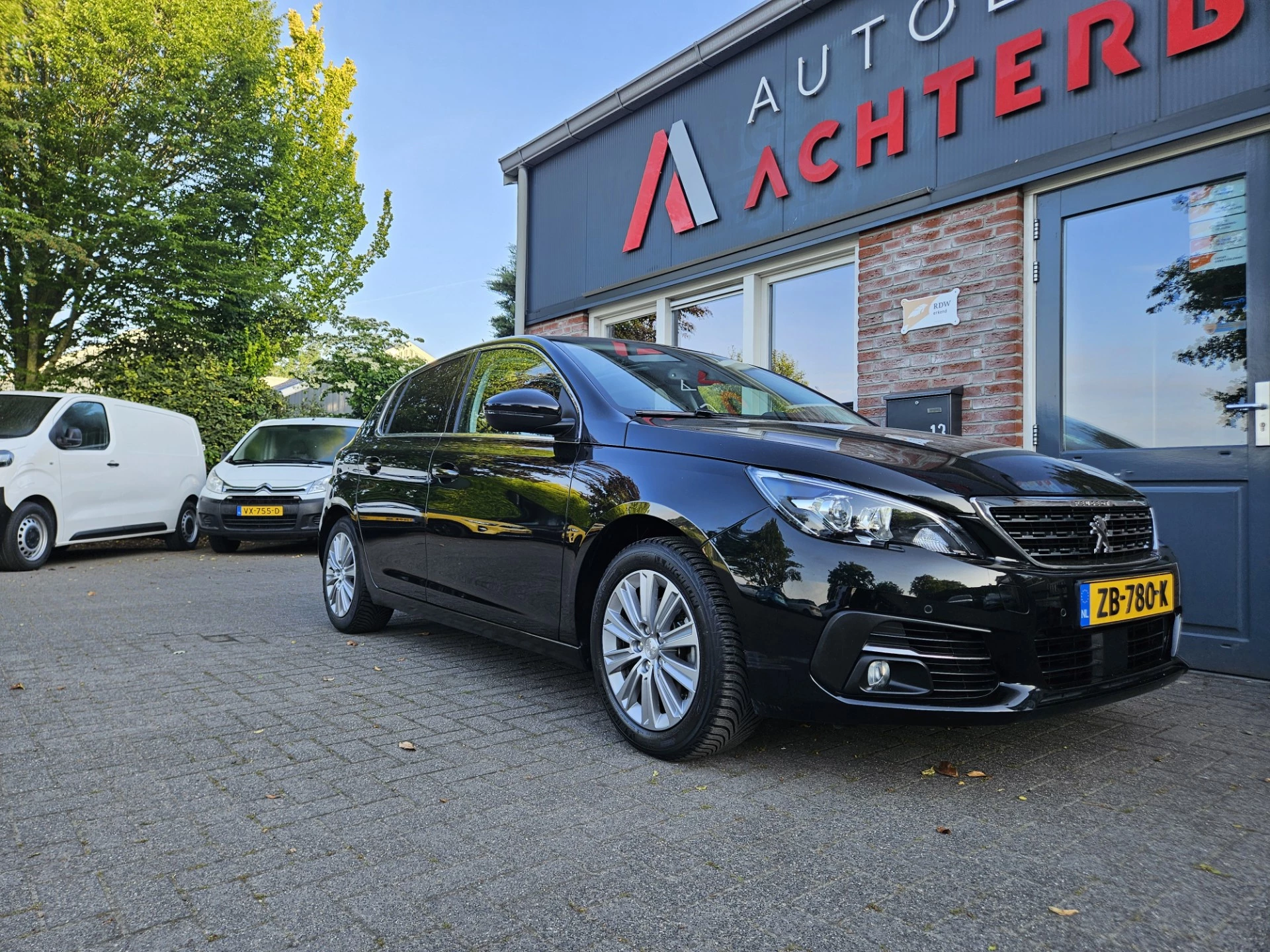 Hoofdafbeelding Peugeot 308