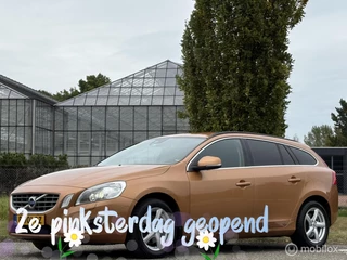 Volvo V60 2.0 T5 – 241pk | Cruise Control - Trekhaak -