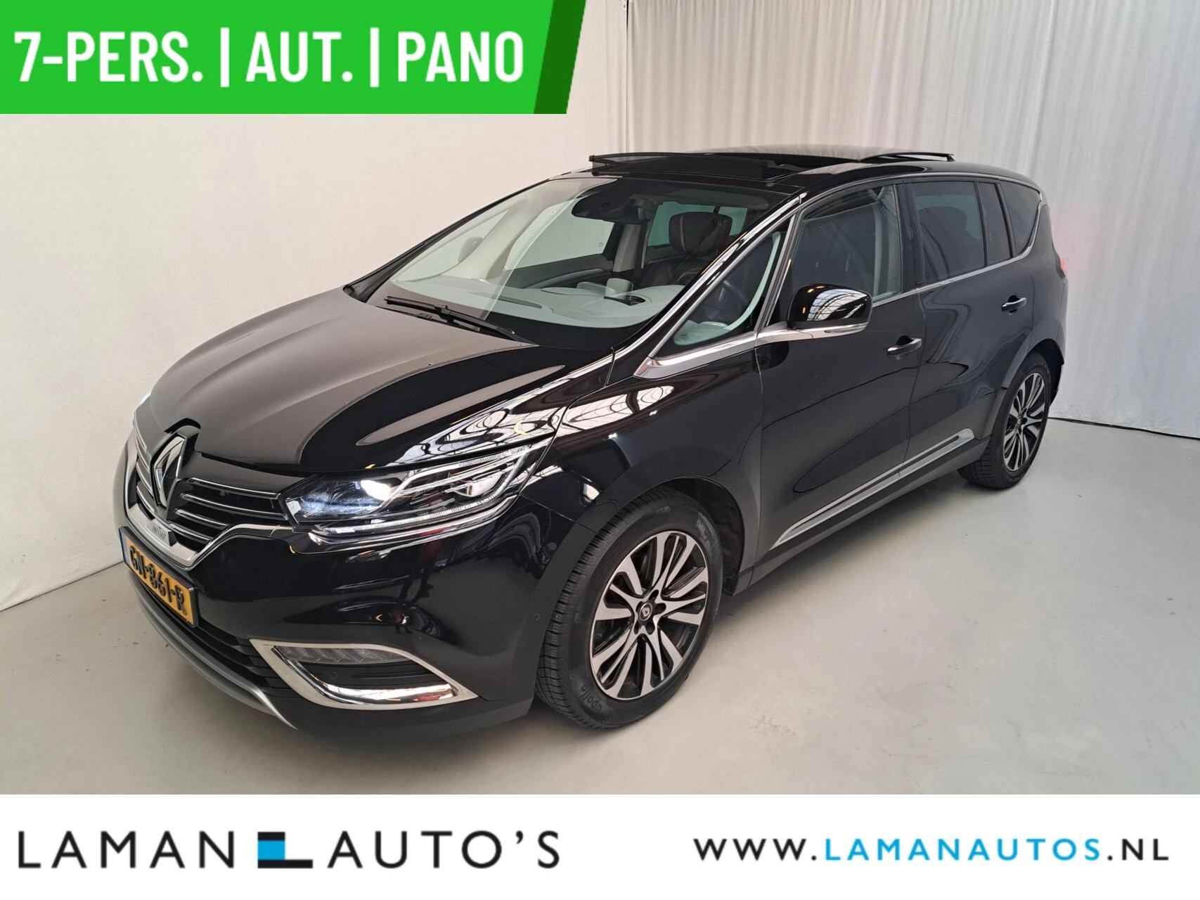 Hoofdafbeelding Renault Espace