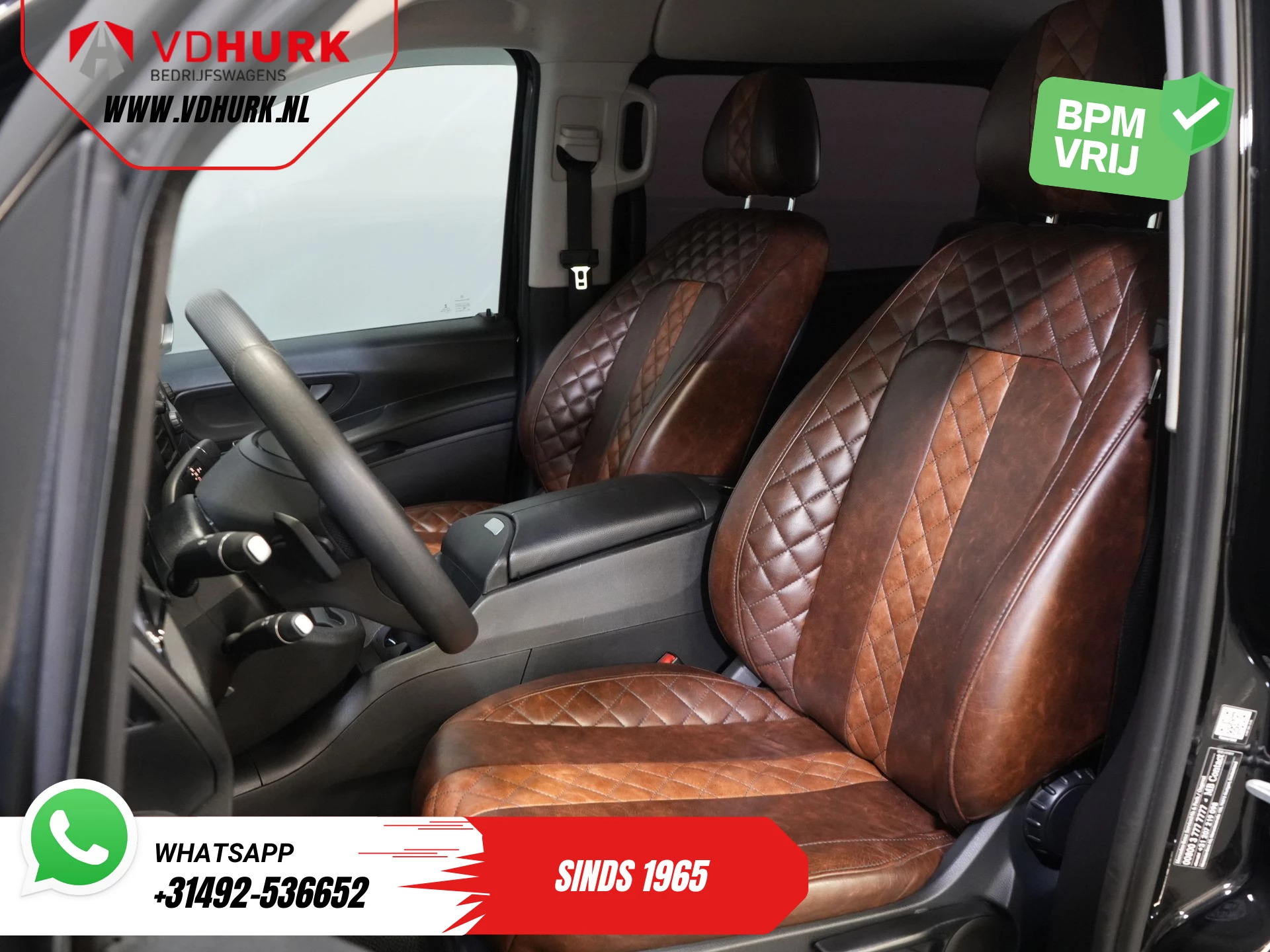 Hoofdafbeelding Mercedes-Benz Vito