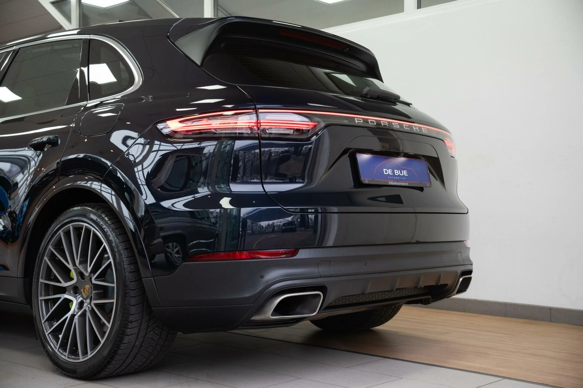 Hoofdafbeelding Porsche Cayenne