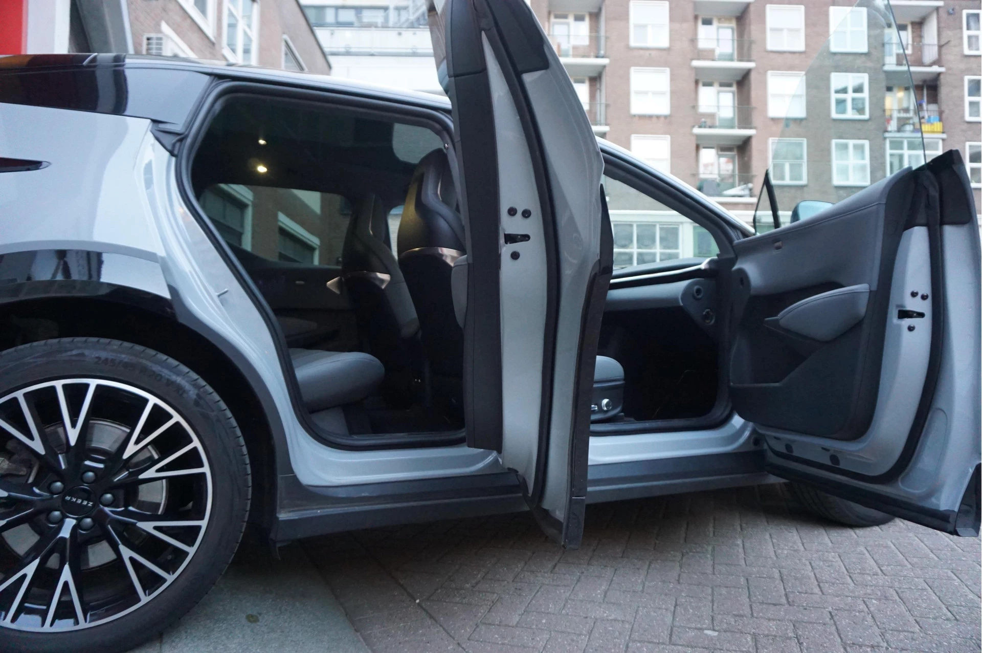 Hoofdafbeelding Volvo EX30