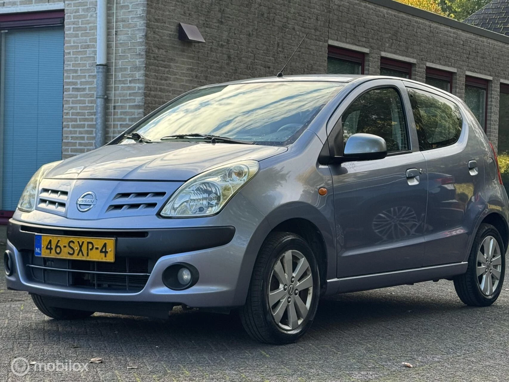 Hoofdafbeelding Nissan Pixo