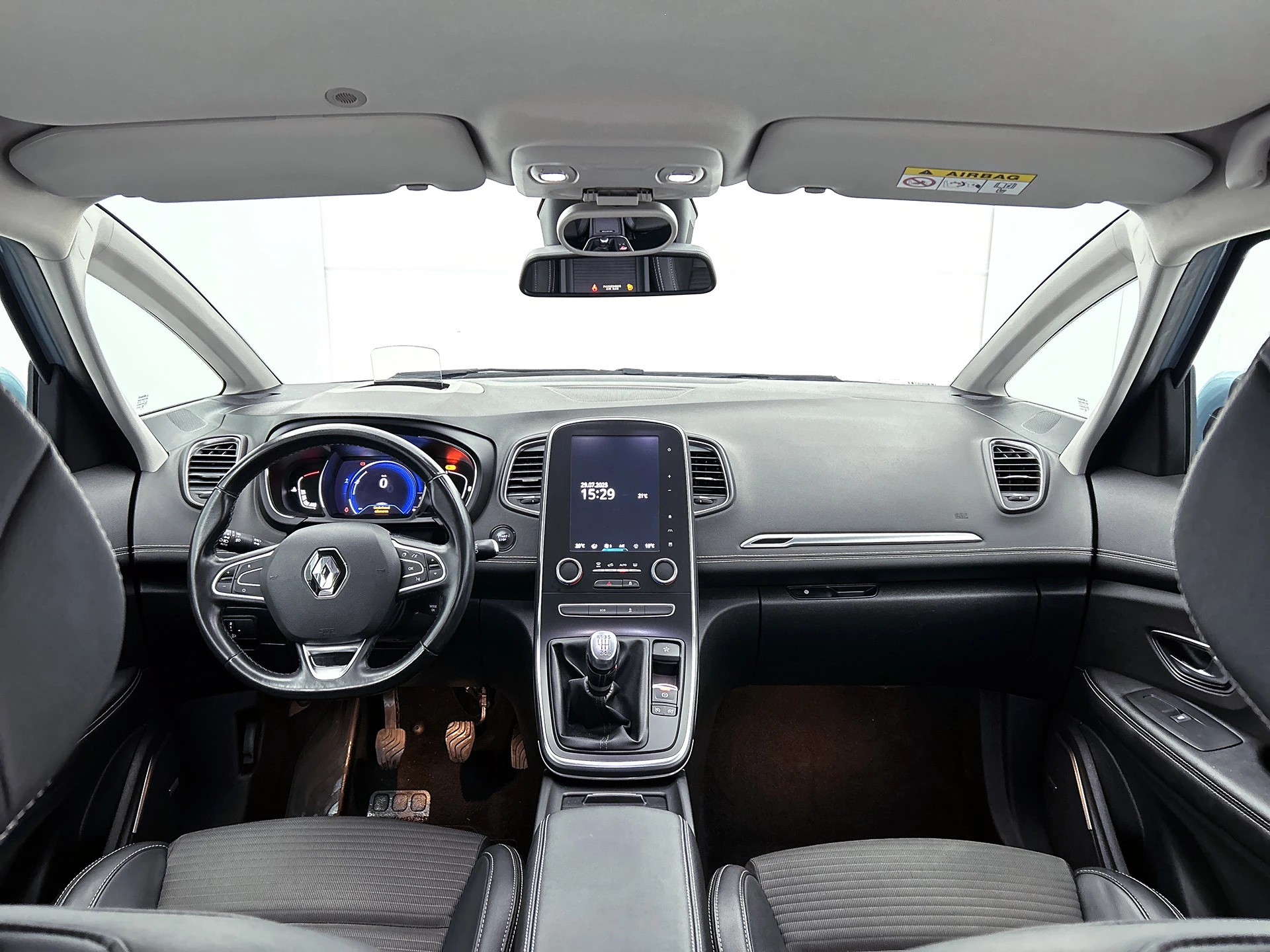 Hoofdafbeelding Renault Scénic