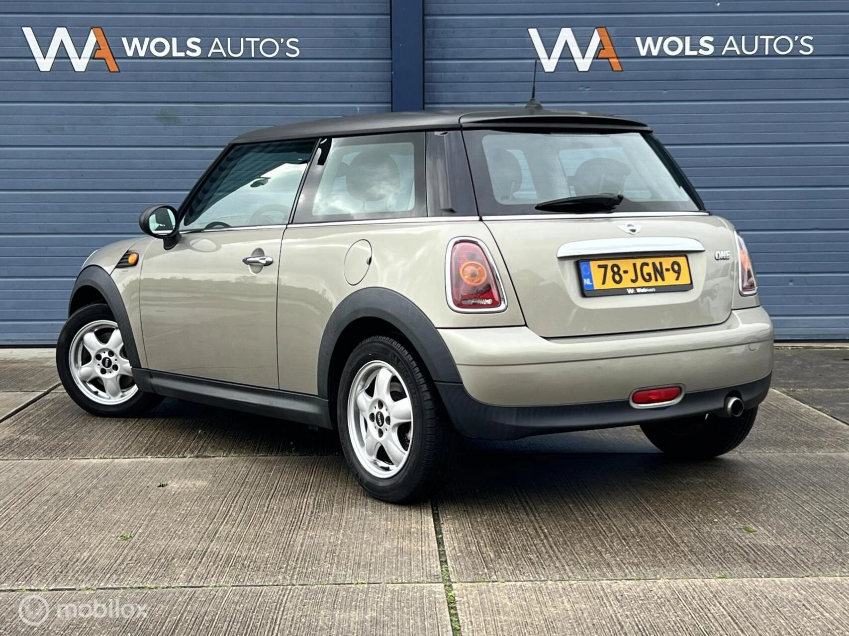Hoofdafbeelding MINI One