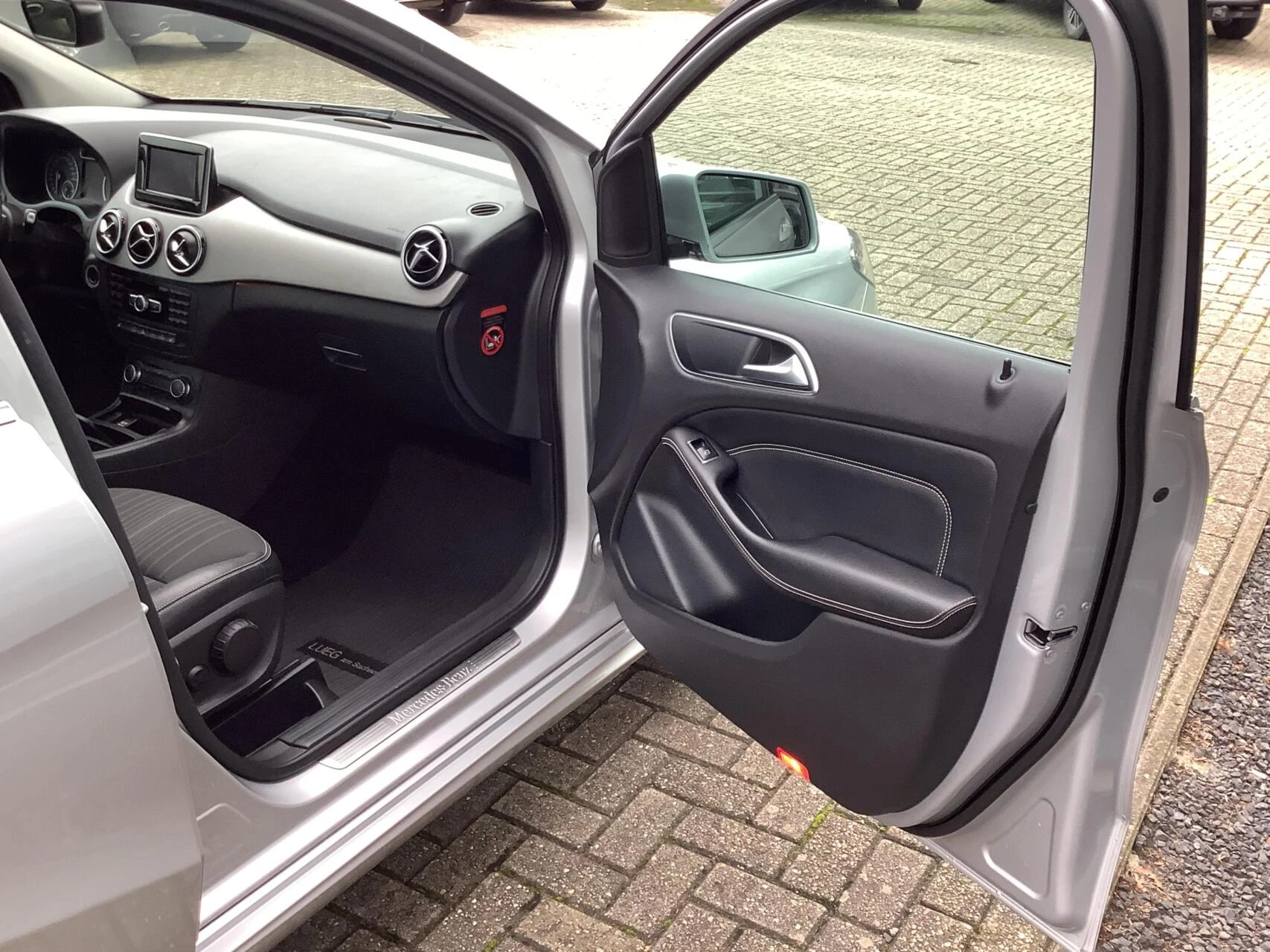Hoofdafbeelding Mercedes-Benz B-Klasse