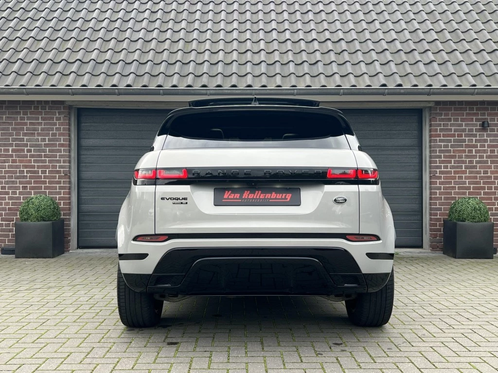 Hoofdafbeelding Land Rover Range Rover Evoque