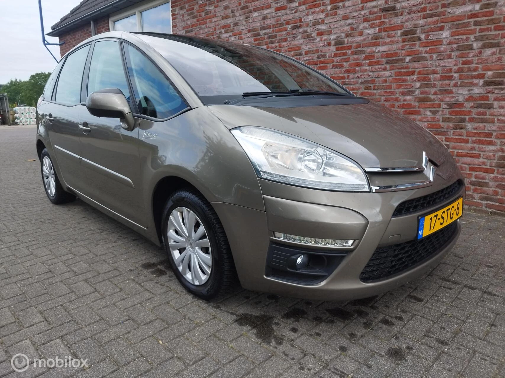Hoofdafbeelding Citroën C4 Picasso