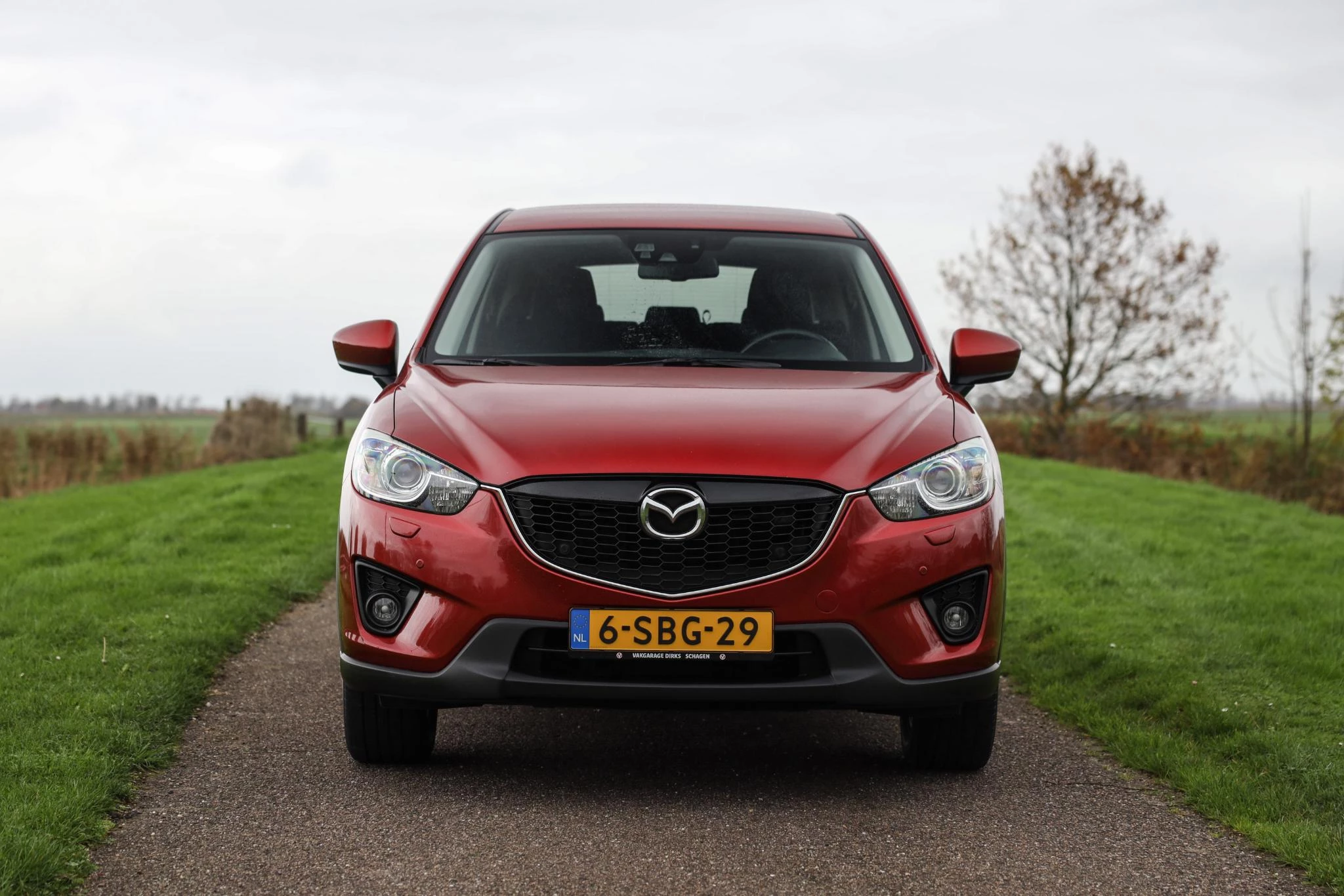 Hoofdafbeelding Mazda CX-5