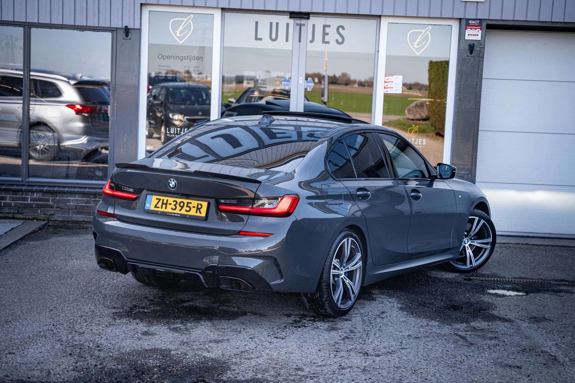 Hoofdafbeelding BMW 3 Serie