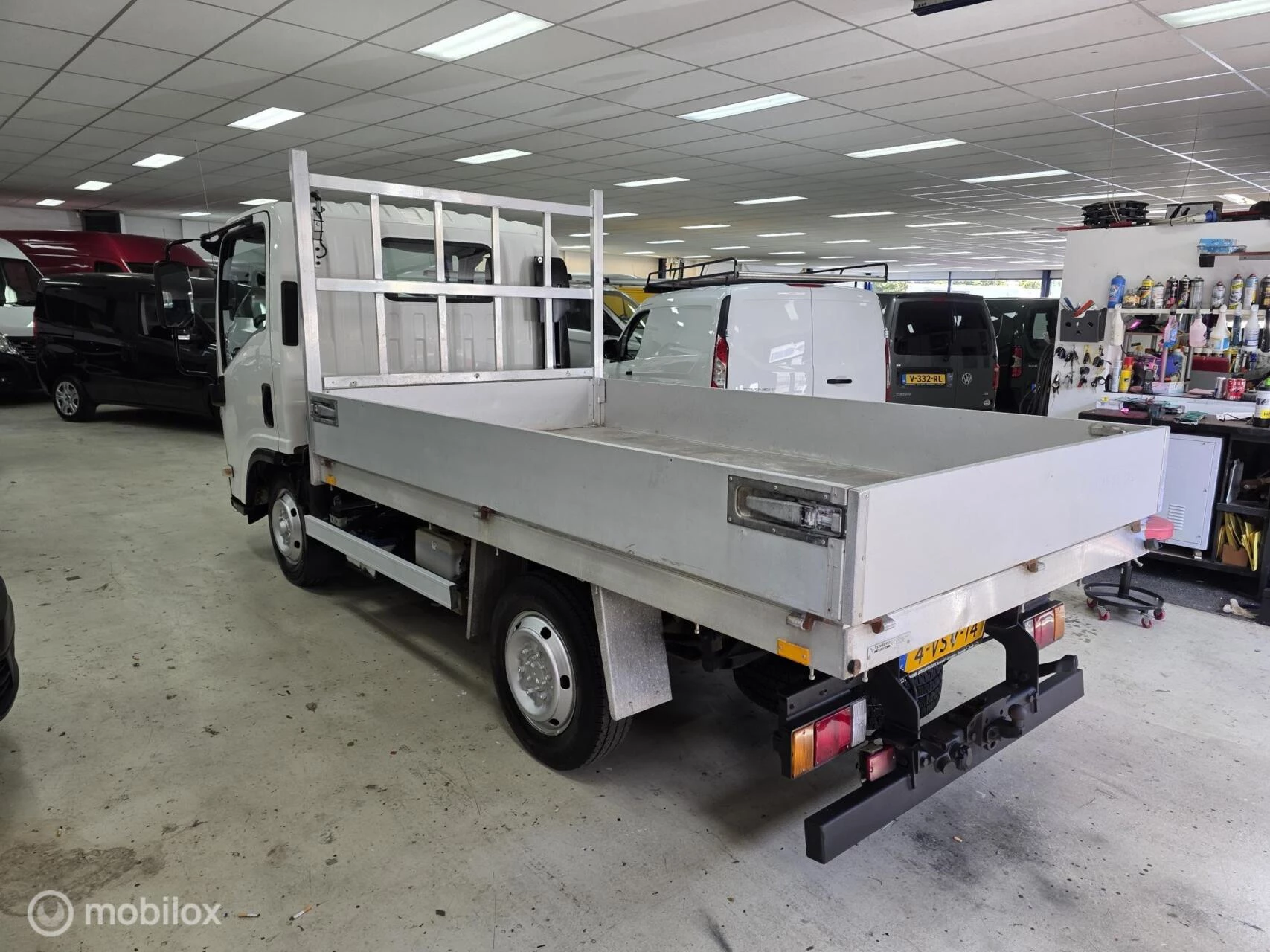 Hoofdafbeelding Isuzu N-Serie
