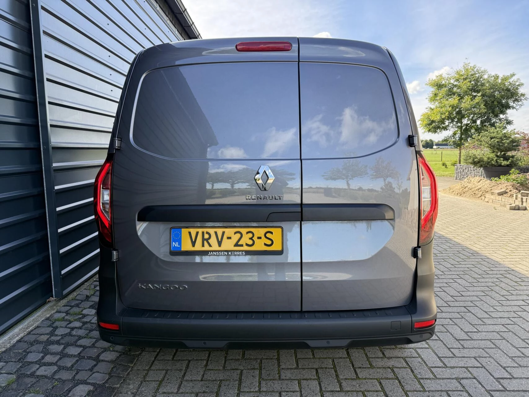 Hoofdafbeelding Renault Kangoo