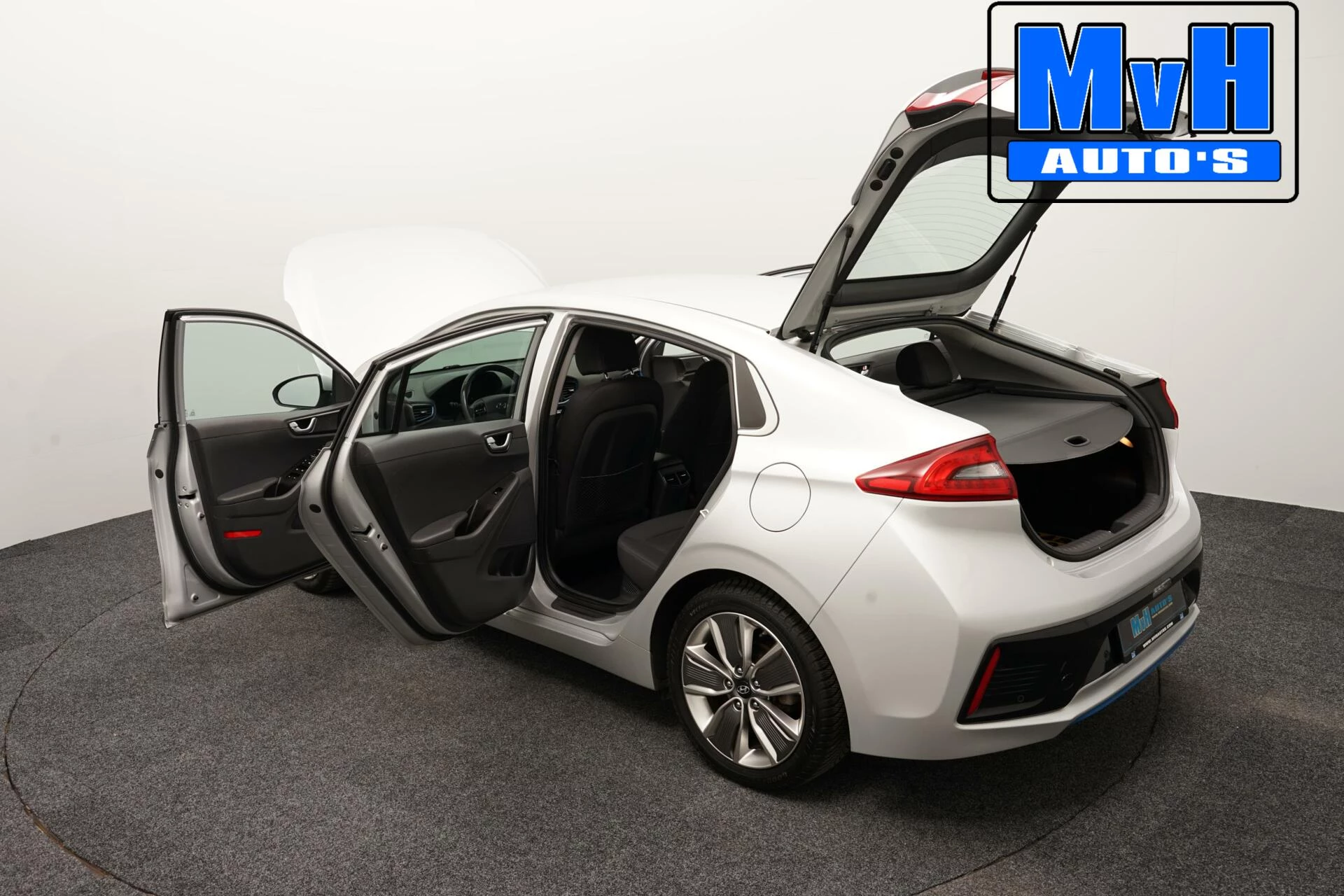 Hoofdafbeelding Hyundai IONIQ