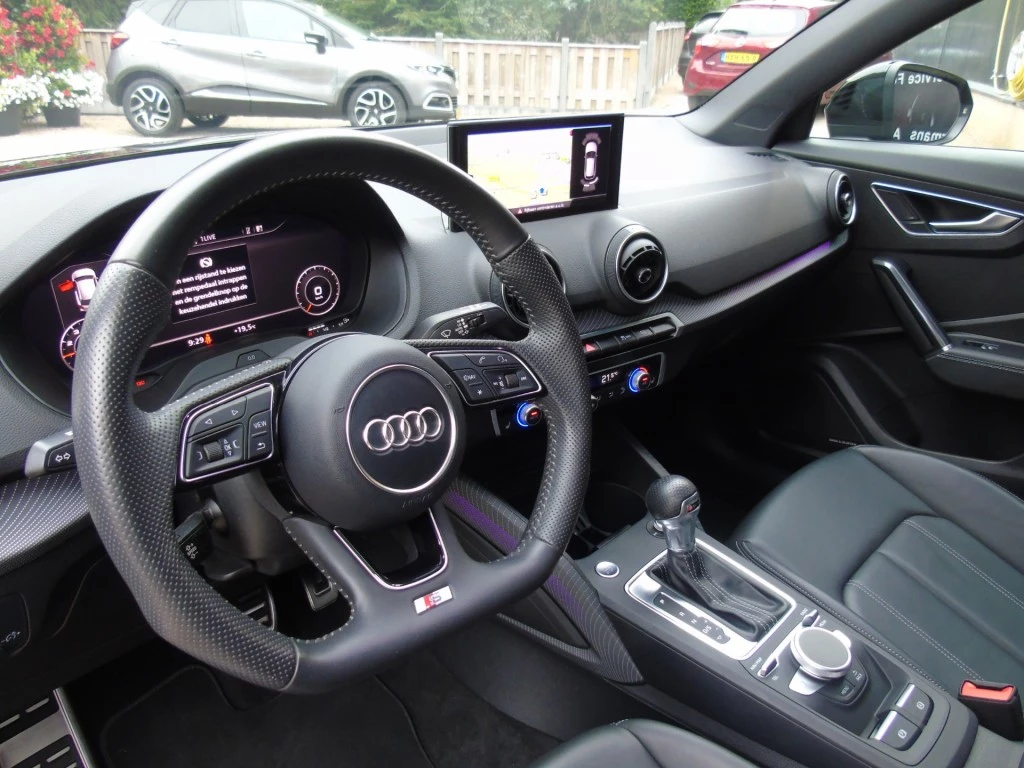 Hoofdafbeelding Audi Q2