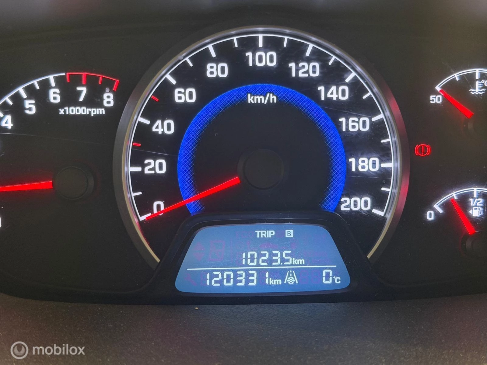 Hoofdafbeelding Hyundai i10