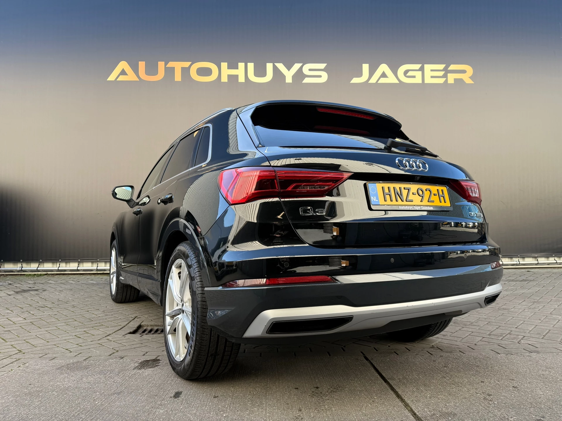 Hoofdafbeelding Audi Q3