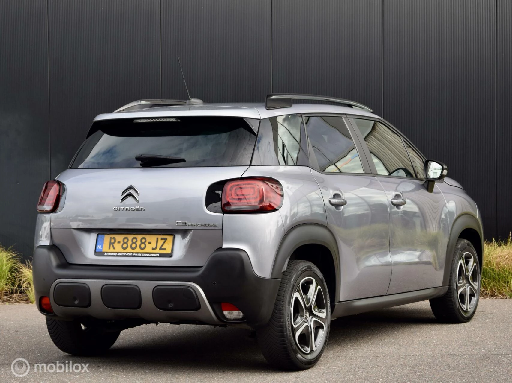 Hoofdafbeelding Citroën C3 Aircross