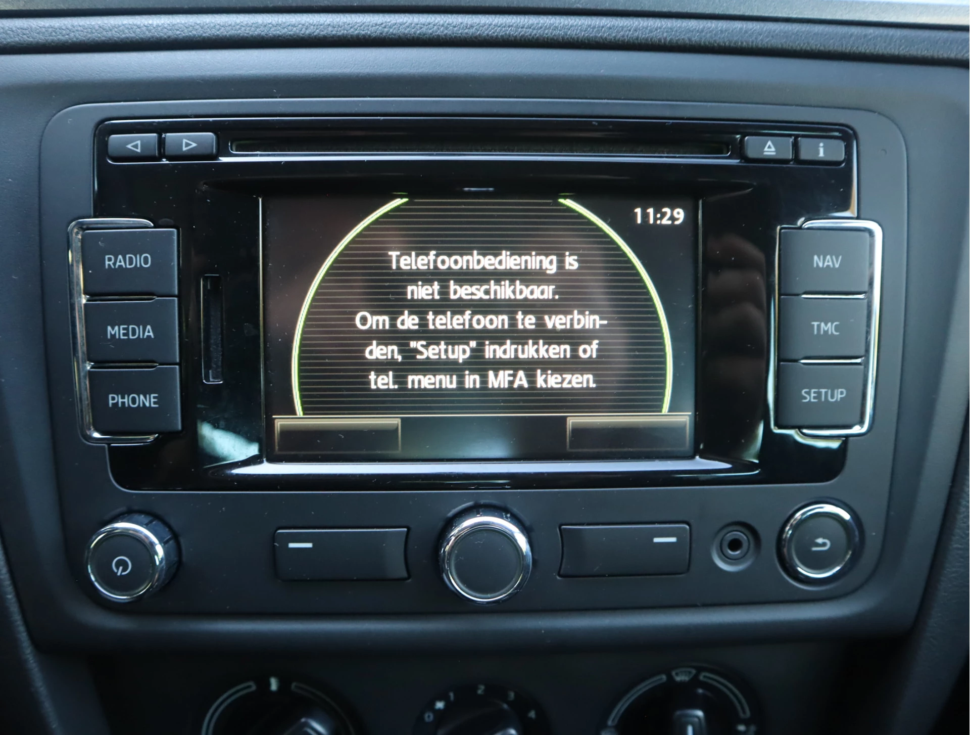 Hoofdafbeelding Škoda Rapid