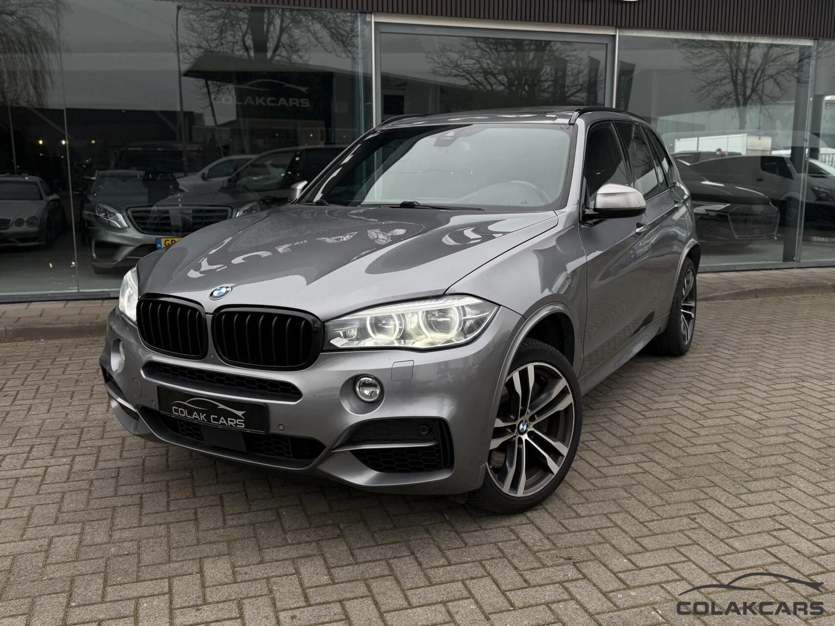 Hoofdafbeelding BMW X5