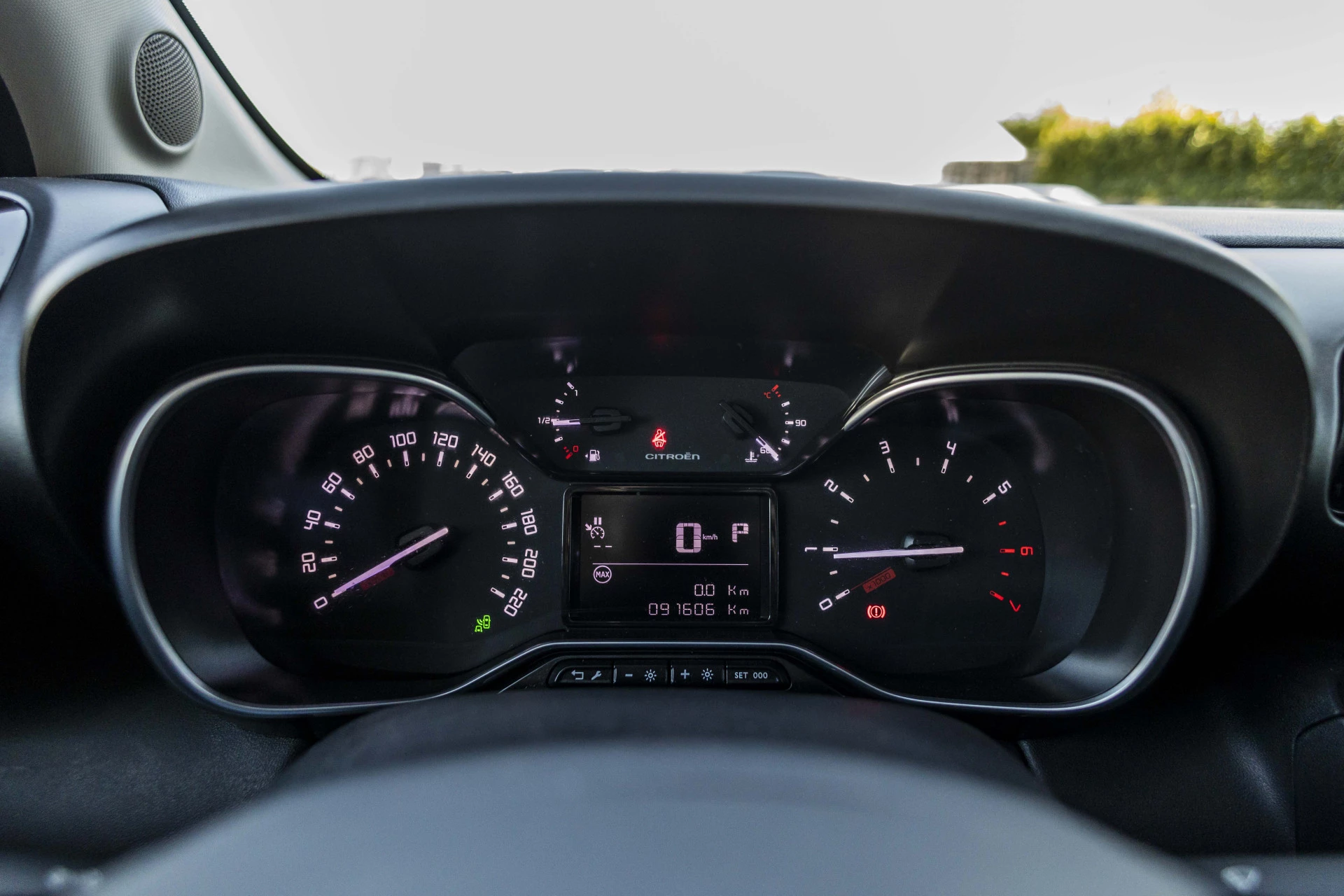 Hoofdafbeelding Citroën C3 Aircross